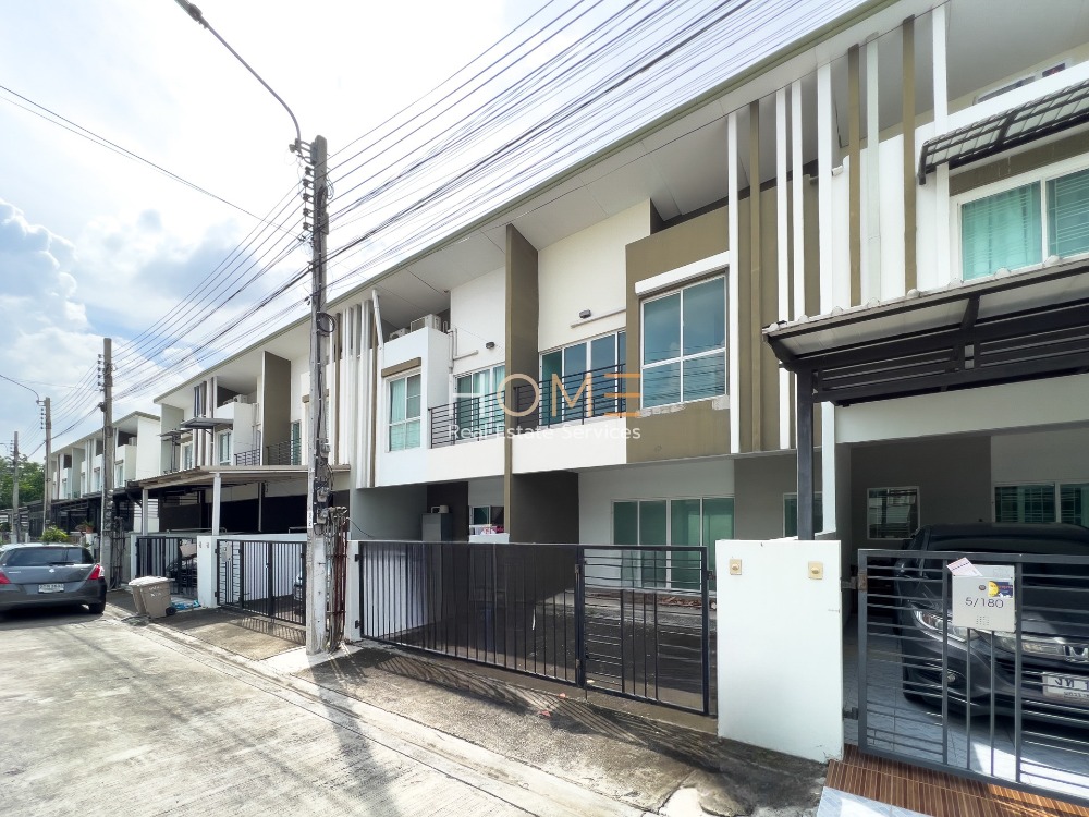 ซิตี้เซนส์ รัตนาธิเบศร์ - เลี่ยงเมืองนนท์ / 3 ห้องนอน (ขาย), Citysense Rattanathibet / 3 Bedrooms (SALE) GAMET293