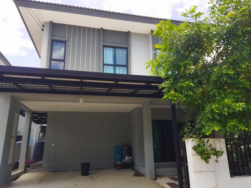 สัมมากร ชัยพฤกษ์ - วงแหวน 2 / 3 ห้องนอน (ขาย), Sammakorn Chaiyaphruek - Wongwaen 2 / 3 Bedrooms (SALE) GAMET313