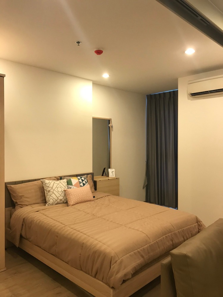 Ideo Q Chula - Samyan / 1 Bedroom (SALE), ไอดีโอ คิว จุฬา - สามย่าน / 1 ห้องนอน (ขาย) DO022