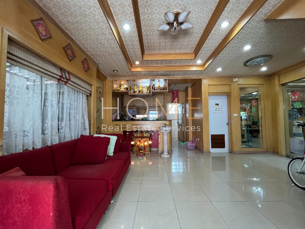 บ้านเดี่ยว บ้านรัชดา ลาดพร้าว 80 / 3 ห้องนอน (ขาย), Baan Ratchada Ladprao 80 / Detached House 3 Bedrooms (FOR SALE) RUK509