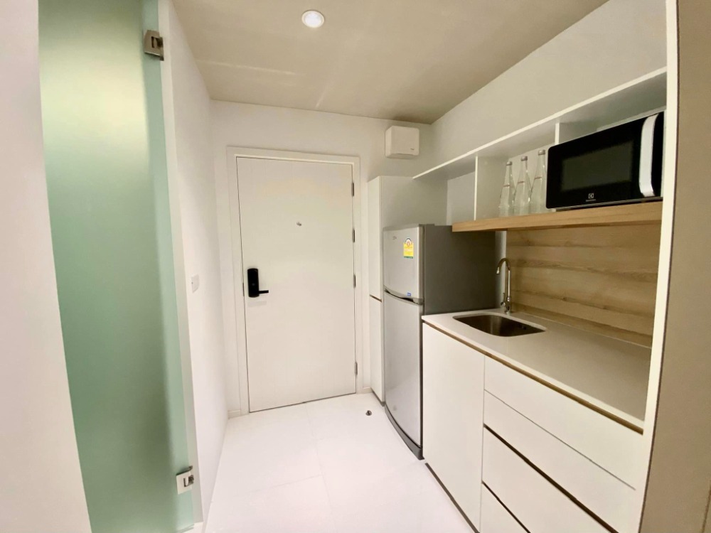 Triple Y Residence / 1 Bedroom (SALE WITH TENENT), ทริปเปิ้ล วาย เรสซิเด้นซ์ / 1 ห้องนอน (ขายพร้อมผู้เช่า) DO034