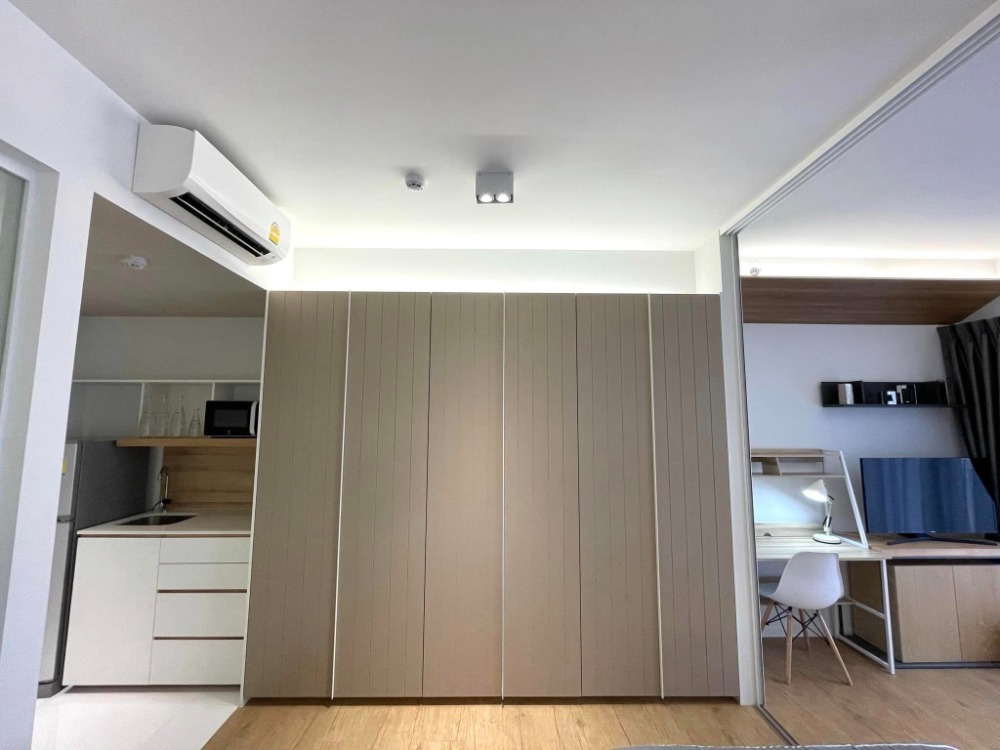 Triple Y Residence / 1 Bedroom (SALE WITH TENENT), ทริปเปิ้ล วาย เรสซิเด้นซ์ / 1 ห้องนอน (ขายพร้อมผู้เช่า) DO034