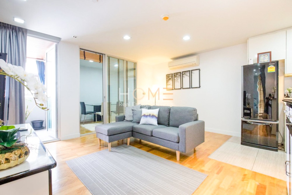 Quad Silom / 1 Bedroom (SALE), ควอด สีลม / 1 ห้องนอน (ขาย) DO038