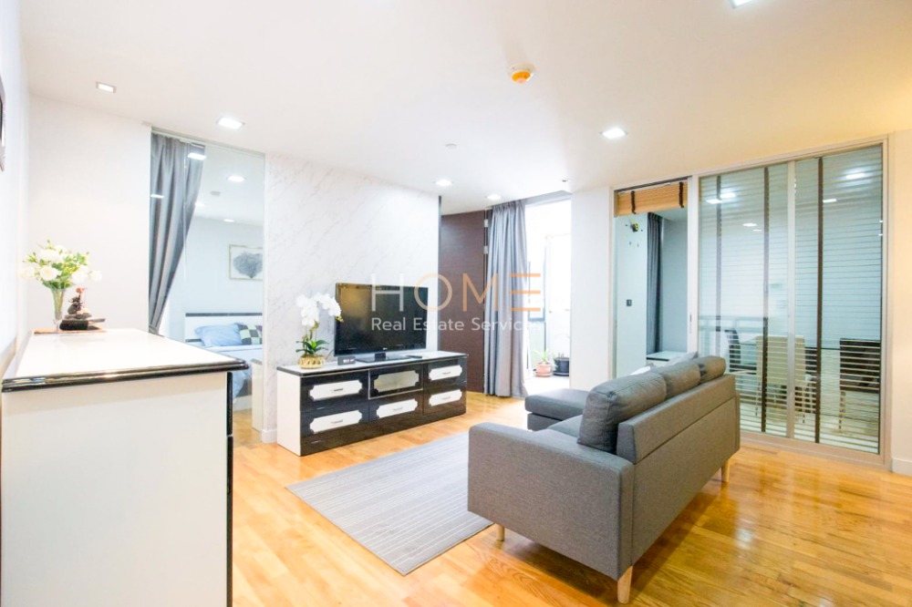 Quad Silom / 1 Bedroom (SALE), ควอด สีลม / 1 ห้องนอน (ขาย) DO038