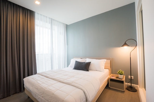 Noble Revo Silom / 1 Bedroom (SALE WITH TENENT), โนเบิล รีโว สีลม / 1 ห้องนอน (ขายพร้อมผู้เช่า) DO048