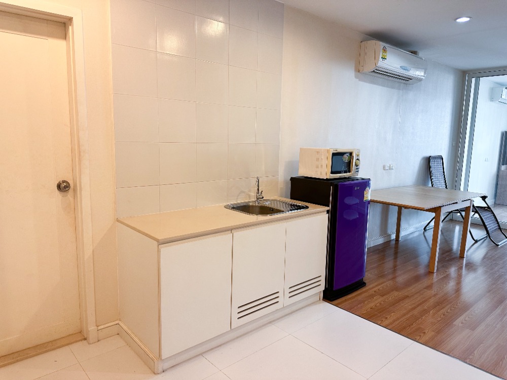 Chamchuri Square Residence / 1 Bedroom (SALE), จามจุรี สแควร์ เรสซิเด้นส์ / 1 ห้องนอน (ขาย) DO050