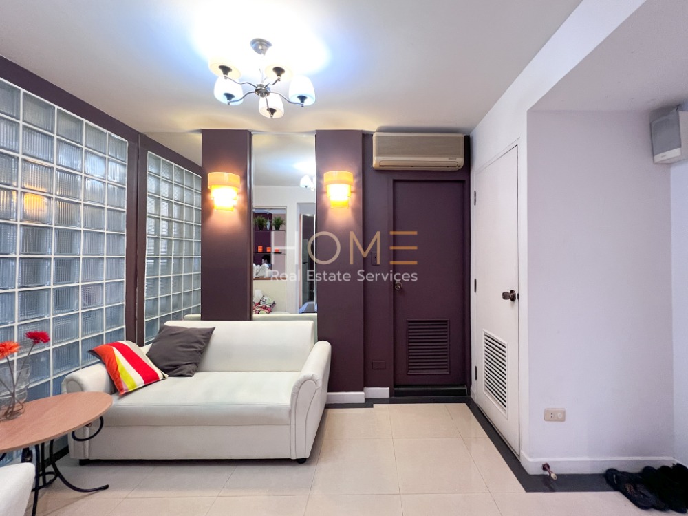 Petch 9 Tower / 1 Bedroom (SALE WITH TENANT) , เพชร 9 ทาวเวอร์ / 1 ห้องนอน (ขายพร้อมผู้เช่า) MOOK296