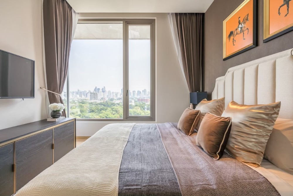 Saladaeng One / 1 Bedroom (SALE), ศาลาแดง วัน / 1 ห้องนอน (ขาย) DO047