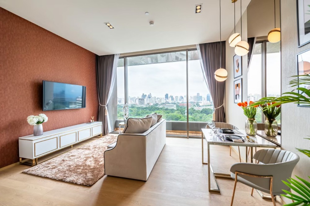 Saladaeng One / 1 Bedroom (SALE), ศาลาแดง วัน / 1 ห้องนอน (ขาย) DO047