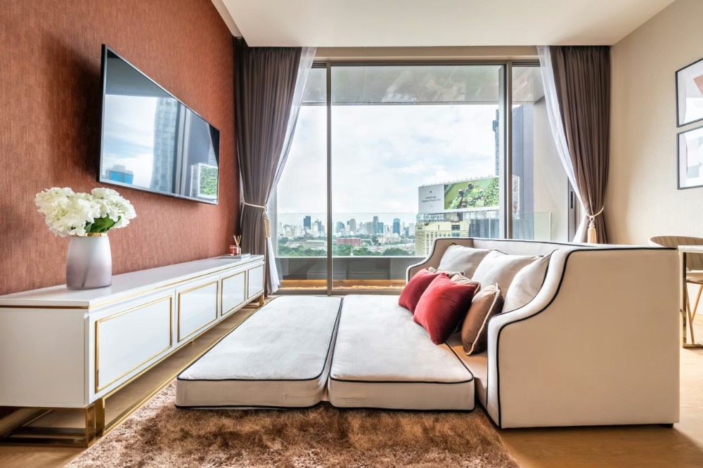 Saladaeng One / 1 Bedroom (SALE), ศาลาแดง วัน / 1 ห้องนอน (ขาย) DO047