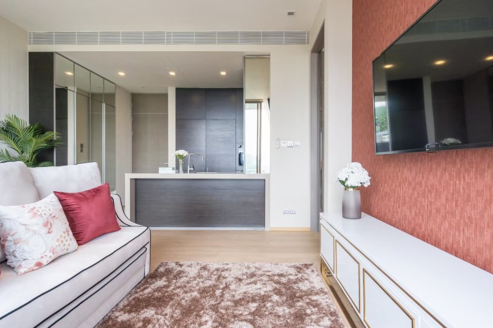 Saladaeng One / 1 Bedroom (SALE), ศาลาแดง วัน / 1 ห้องนอน (ขาย) DO047