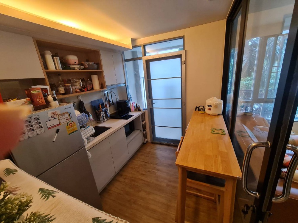 Siamese Nang Linchee / 1 Bedroom (FOR SALE), ไซมิส นางลิ้นจี่ / 1 ห้องนอน (ขาย) DO061