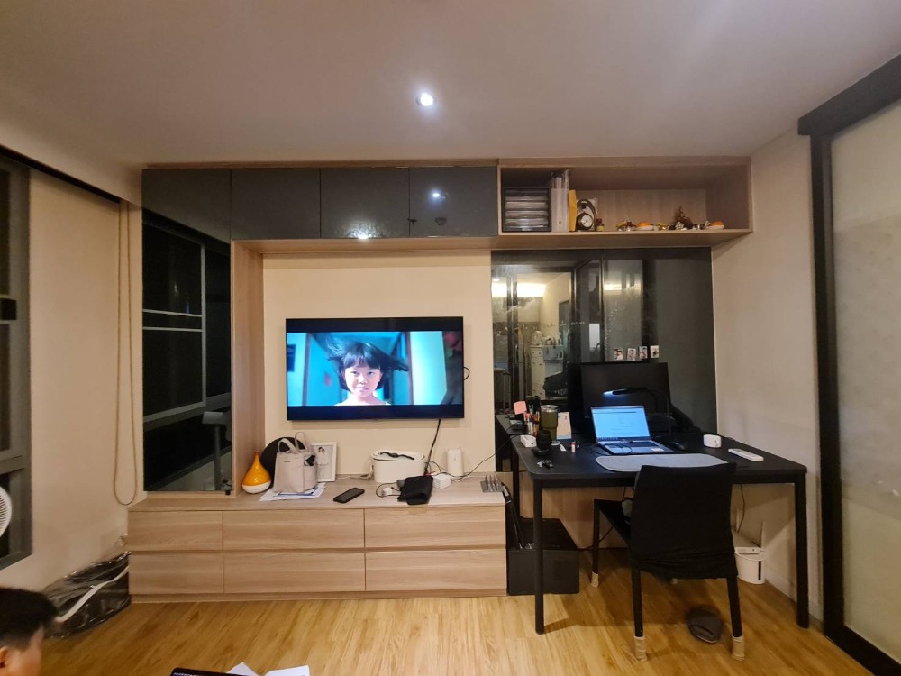 Siamese Nang Linchee / 1 Bedroom (FOR SALE), ไซมิส นางลิ้นจี่ / 1 ห้องนอน (ขาย) DO061