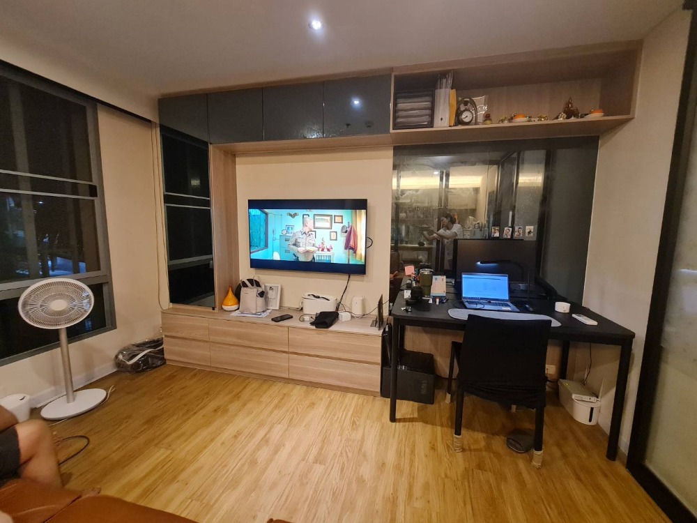 Siamese Nang Linchee / 1 Bedroom (FOR SALE), ไซมิส นางลิ้นจี่ / 1 ห้องนอน (ขาย) DO061