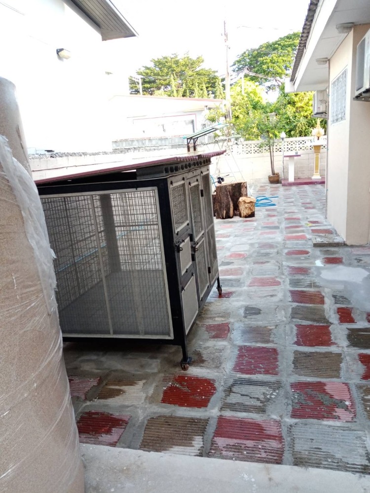 บ้านเดี่ยว โชคชัย 4 ซอย 36 / 3 ห้องนอน (ขาย), Detached House Chokchai 4 Soi 36 / 3 Bedrooms (FOR SALE) RUK428