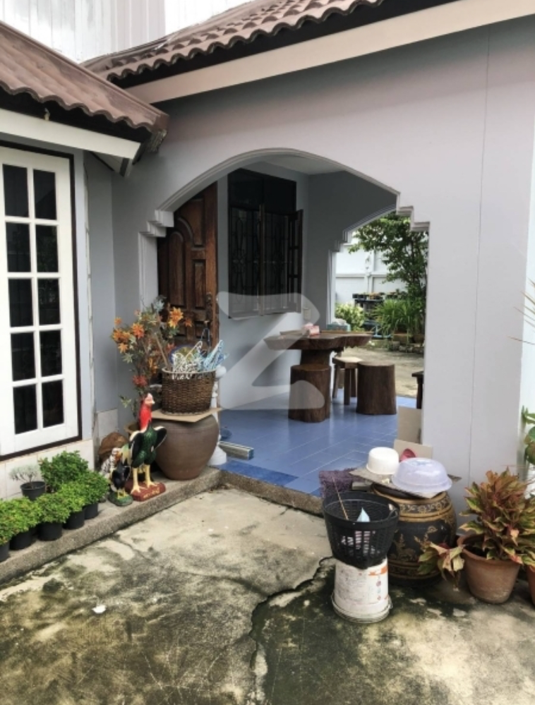 บ้านเดี่ยว แบริ่ง / 4 ห้องนอน (ขาย), Detached House Bearing / 4 Bedrooms (FOR SALE) PUY085