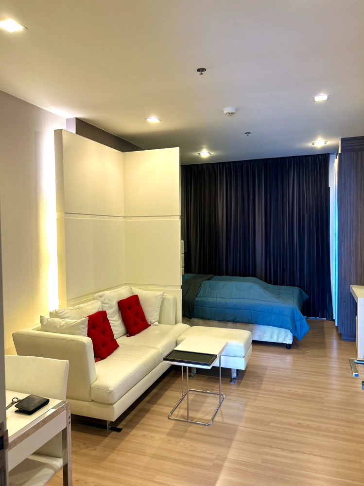 Urbano Absolute Sathon - Taksin / Studio (SALE), เออร์บาโน่ แอบโซลูท สาทร - ตากสิน / สตูดิโอ (ขาย) DO082