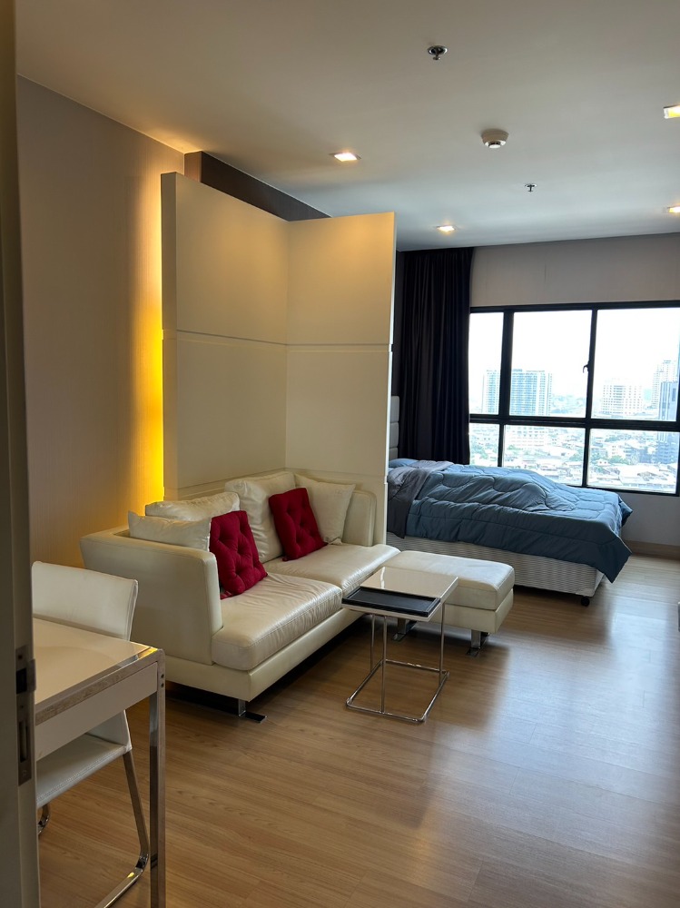 Urbano Absolute Sathon - Taksin / Studio (SALE), เออร์บาโน่ แอบโซลูท สาทร - ตากสิน / สตูดิโอ (ขาย) DO082