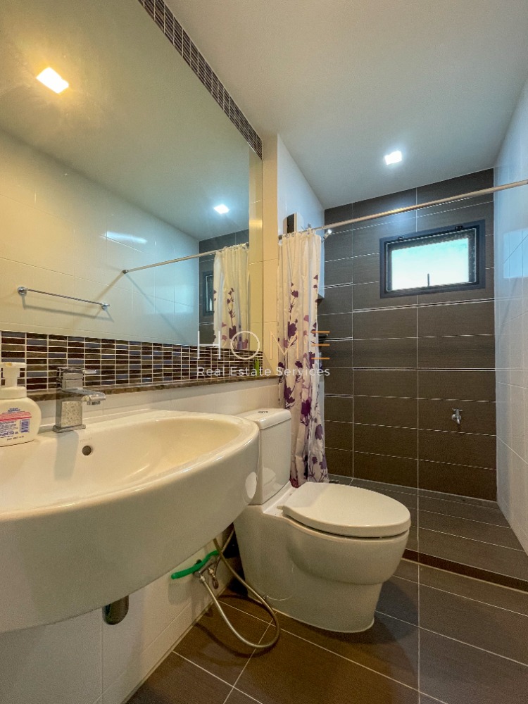 HOT DEAL 🔥 บ้านเดี่ยว บุราสิริ วงแหวน - อ่อนนุช / 4 ห้องนอน (ขาย), Burasiri Wongwaen - On Nut / Detached House 4 Bedrooms (FOR SALE) COF400