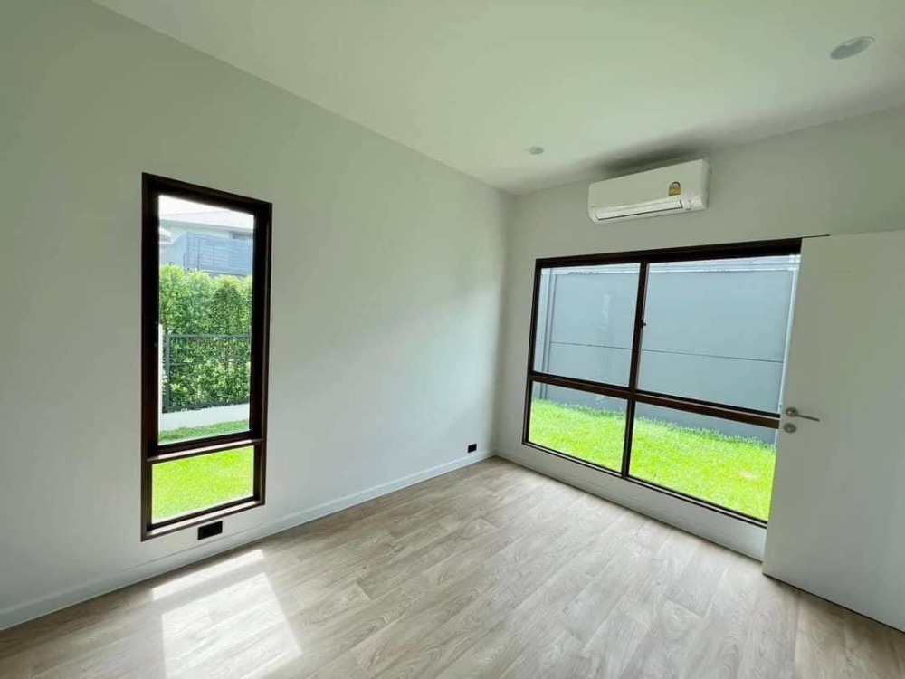 บ้านเดี่ยว บุราสิริ กรุงเทพกรีฑา / 4 ห้องนอน (ขาย), Burasiri Krungthepkreetha / Detached House 4 Bedrooms (FOR SALE) COF401