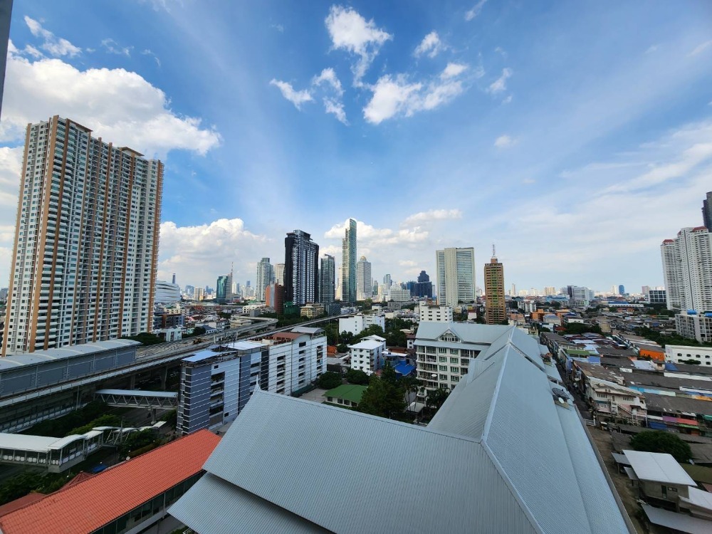 Ideo Sathorn - Taksin / 1 Bedroom (SALE WITH TENENT), ไอดีโอ สาทร - ตากสิน / 1 ห้องนอน (ขายพร้อมผู้เช่า) DO087