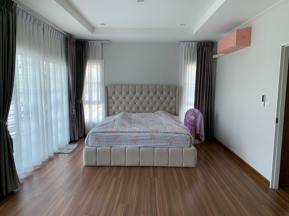 ศุภาลัย การ์เด้นวิลล์ กรุงเทพฯ - ปทุมธานี / 4 ห้องนอน (ขาย), Supalai Garden Ville Bangkok - Pathumthani / 4 Bedrooms (SALE) GAMET299