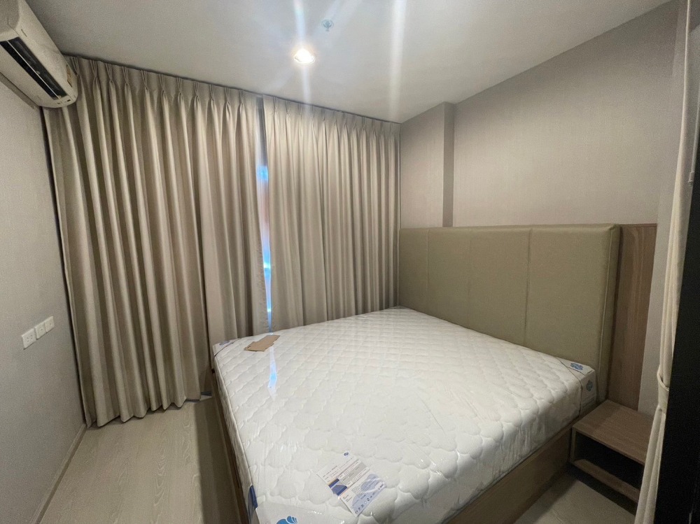 IDEO THAPHRA INTERCHANGE / 1 Bedroom (SALE WITH TENENT), ไอดีโอ ท่าพระ อินเตอร์เชนจ์ / 1 ห้องนอน (ขายพร้อมผู้เช่า) DO092