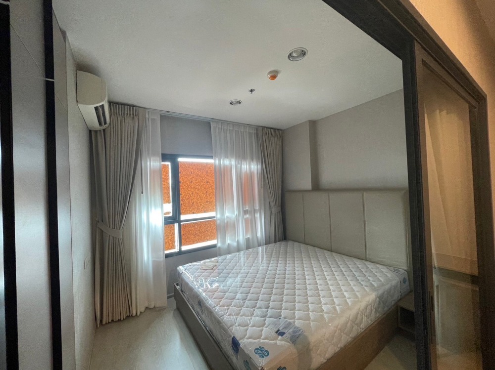 IDEO THAPHRA INTERCHANGE / 1 Bedroom (SALE WITH TENENT), ไอดีโอ ท่าพระ อินเตอร์เชนจ์ / 1 ห้องนอน (ขายพร้อมผู้เช่า) DO092