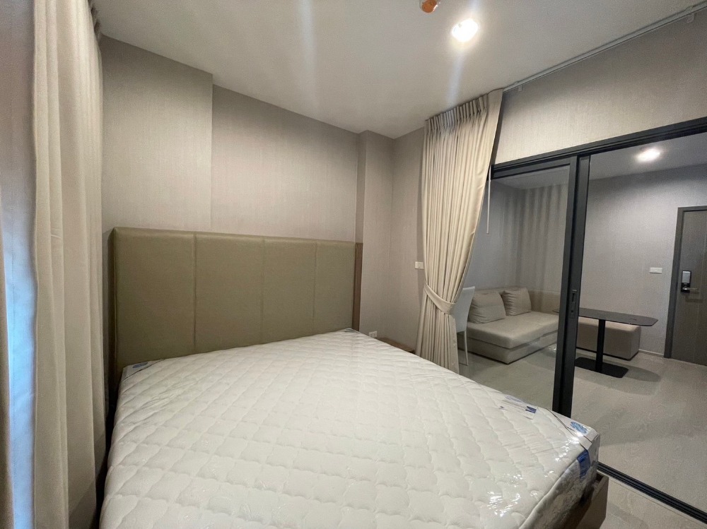 IDEO THAPHRA INTERCHANGE / 1 Bedroom (SALE WITH TENENT), ไอดีโอ ท่าพระ อินเตอร์เชนจ์ / 1 ห้องนอน (ขายพร้อมผู้เช่า) DO092