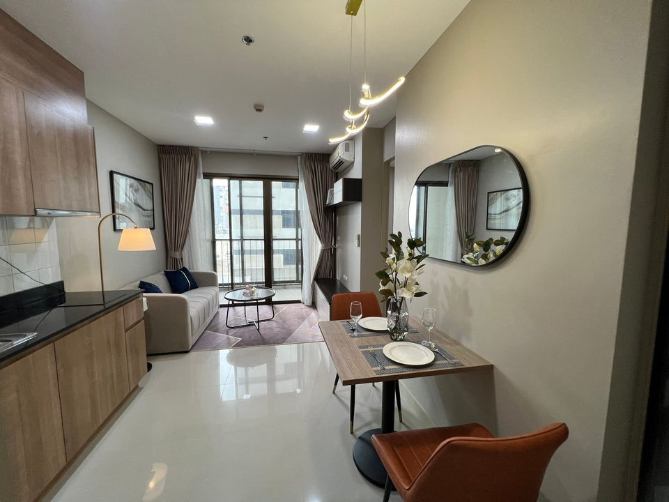 Ideo Sathorn - Taksin / 1 Bedroom (SALE), ไอดีโอ สาทร - ตากสิน / 1 ห้องนอน (ขาย) DO093