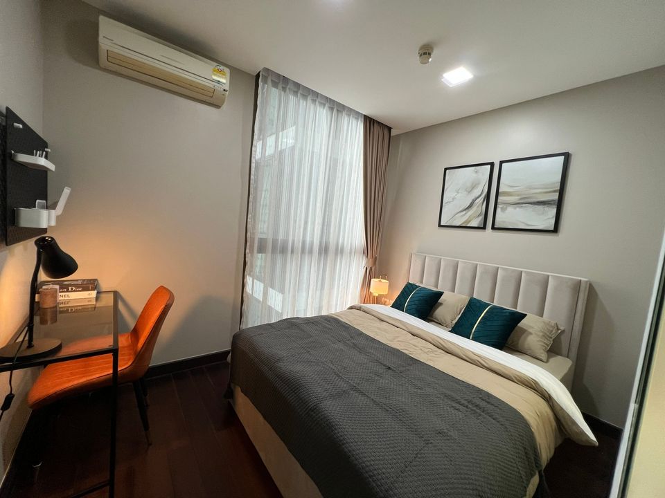 Ideo Sathorn - Taksin / 1 Bedroom (SALE), ไอดีโอ สาทร - ตากสิน / 1 ห้องนอน (ขาย) DO093