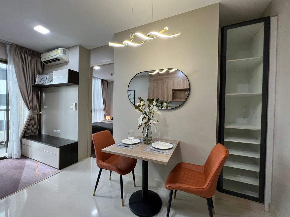 Ideo Sathorn - Taksin / 1 Bedroom (SALE), ไอดีโอ สาทร - ตากสิน / 1 ห้องนอน (ขาย) DO093