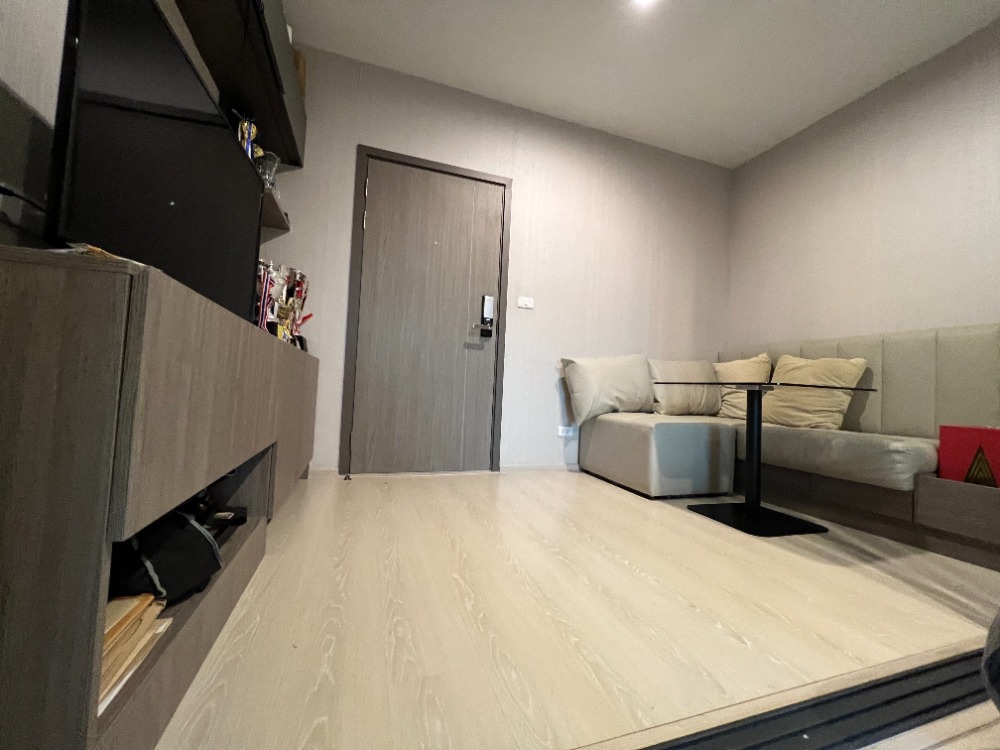 IDEO THAPHRA INTERCHANGE / 1 Bedroom (SALE), ไอดีโอ ท่าพระ อินเตอร์เชนจ์ / 1 ห้องนอน (ขาย) DO094