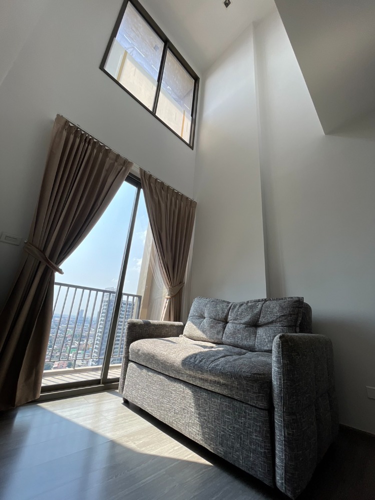 Nye By Sansiri / 2 Bedrooms Duplex (SALE WITH TENANT), นายน์ บาย แสนสิริ / 2 ห้องนอน (ขายพร้อมผู้เช่า) DO095