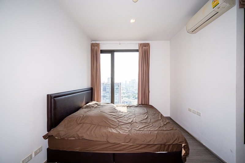 Nye By Sansiri / 2 Bedrooms Duplex (SALE WITH TENANT), นายน์ บาย แสนสิริ / 2 ห้องนอน (ขายพร้อมผู้เช่า) DO095