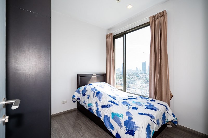 Nye By Sansiri / 2 Bedrooms Duplex (SALE WITH TENANT), นายน์ บาย แสนสิริ / 2 ห้องนอน (ขายพร้อมผู้เช่า) DO095