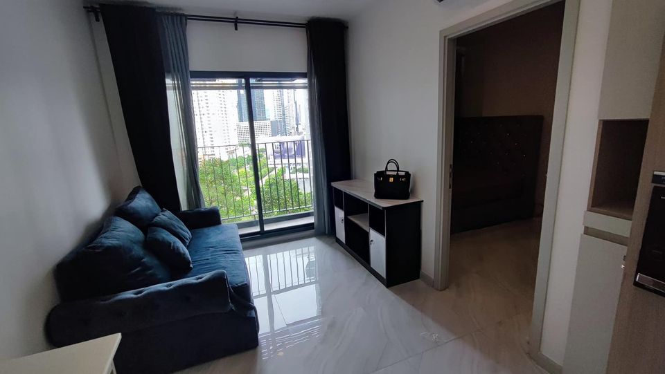 KnightsBridge Prime Sathorn / 1 Bedroom (SALE), ไนท์บริดจ์ ไพร์ม สาทร / 1 ห้องนอน (ขาย) DO100