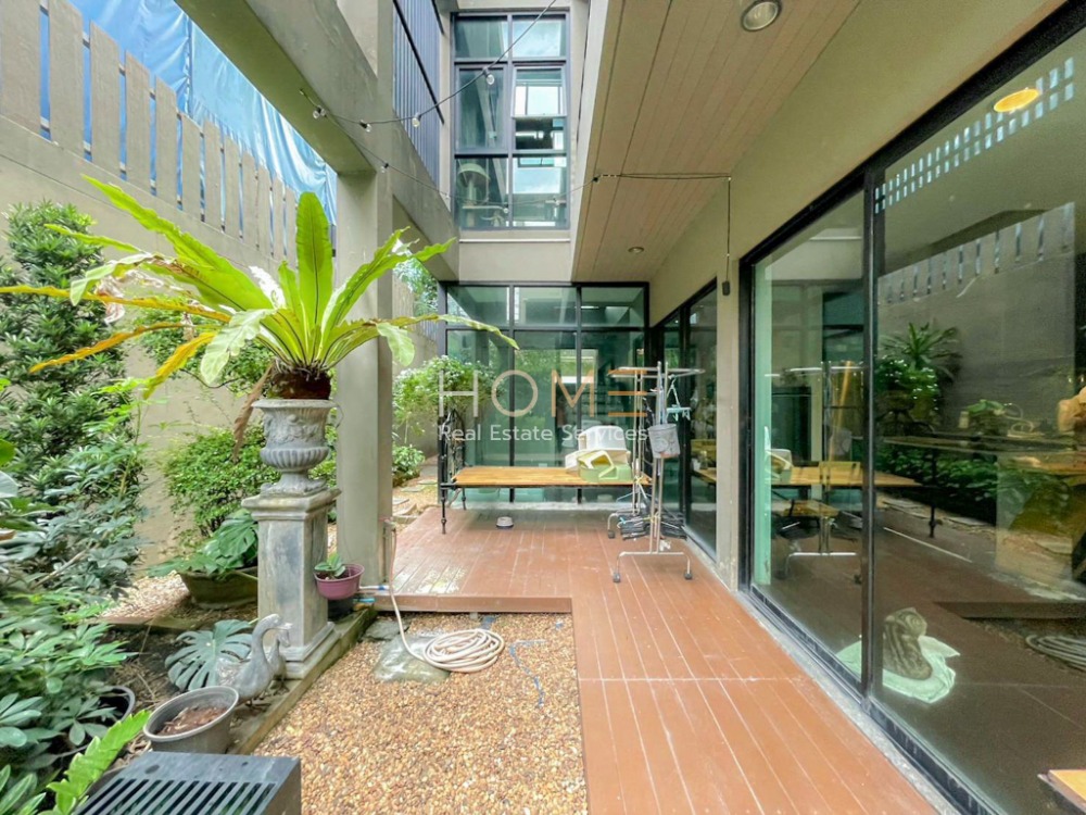 ทาวน์โฮม โนเบิล คิวบ์ พัฒนาการ / 4 ห้องนอน (ขาย), Noble Cube Pattanakarn / Townhome 4 Bedrooms (FOR SALE) PALM718