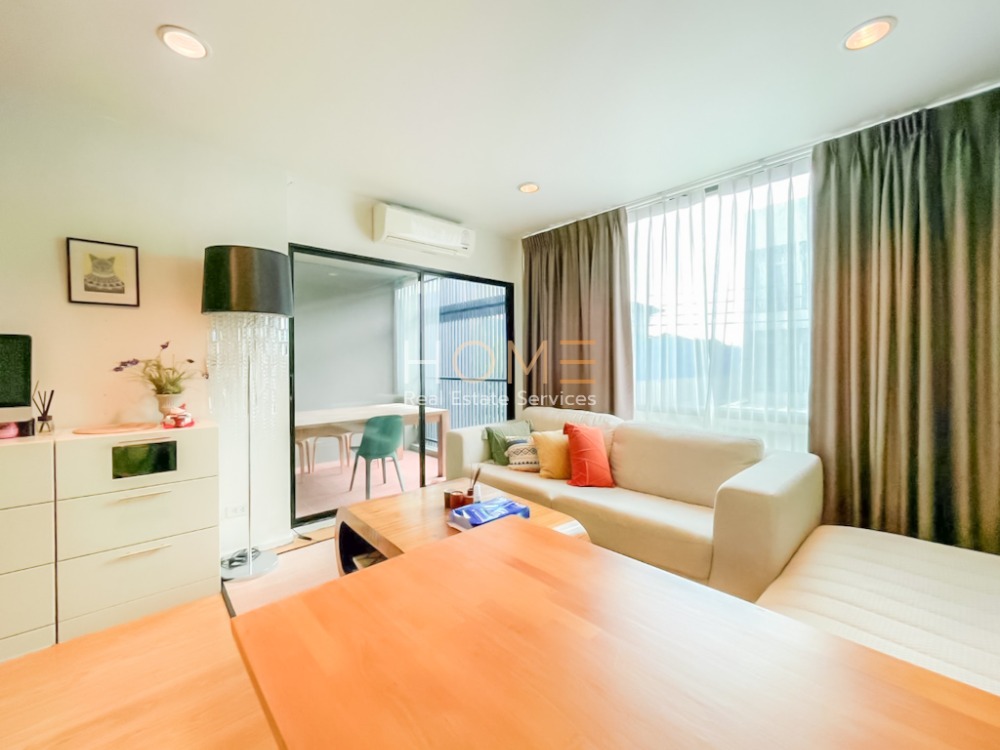 ทาวน์โฮม โนเบิล คิวบ์ พัฒนาการ / 4 ห้องนอน (ขาย), Noble Cube Pattanakarn / Townhome 4 Bedrooms (FOR SALE) PALM718