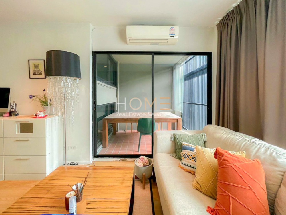 ทาวน์โฮม โนเบิล คิวบ์ พัฒนาการ / 4 ห้องนอน (ขาย), Noble Cube Pattanakarn / Townhome 4 Bedrooms (FOR SALE) PALM718