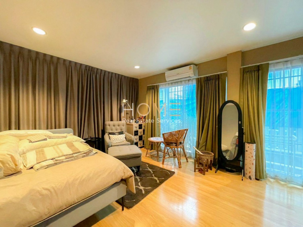 ทาวน์โฮม โนเบิล คิวบ์ พัฒนาการ / 4 ห้องนอน (ขาย), Noble Cube Pattanakarn / Townhome 4 Bedrooms (FOR SALE) PALM718