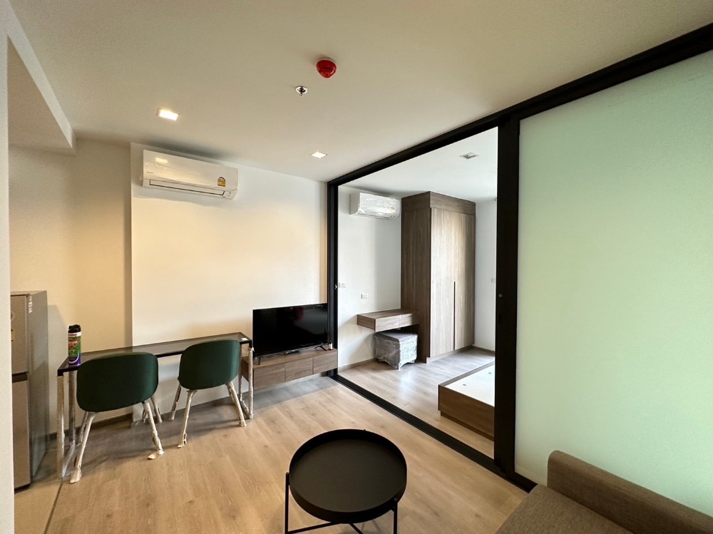 THE LINE Phahonyothin Park / Studio (FOR SALE) , เดอะ ไลน์ พหลโยธิน พาร์ค / ห้องสตูดิโอ (ขาย) MEAW271