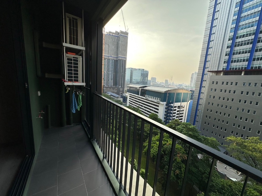 THE LINE Phahonyothin Park / Studio (FOR SALE) , เดอะ ไลน์ พหลโยธิน พาร์ค / ห้องสตูดิโอ (ขาย) MEAW271