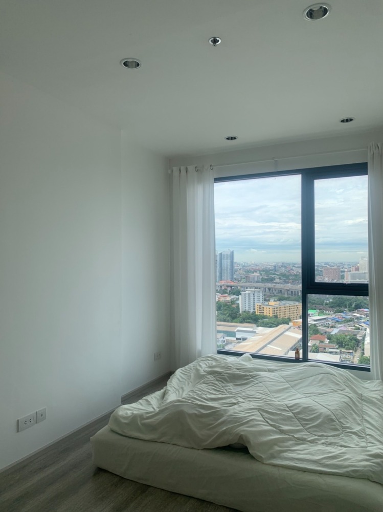 IDEO Mobi Sukhumvit 66 / 2 Bedrooms (FOR SALE), ไอดีโอ โมบิ สุขุมวิท 66 / 2 ห้องนอน (ขาย) HL1384