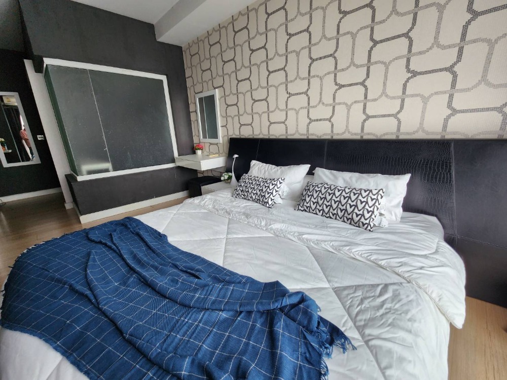 The Seed Mingle Sathorn - Suanplu / 1 Bedroom (SALE), เดอะ ซี้ด มิงเกิ้ล สาทร - สวนพลู / 1 ห้องนอน (ขาย) DO110