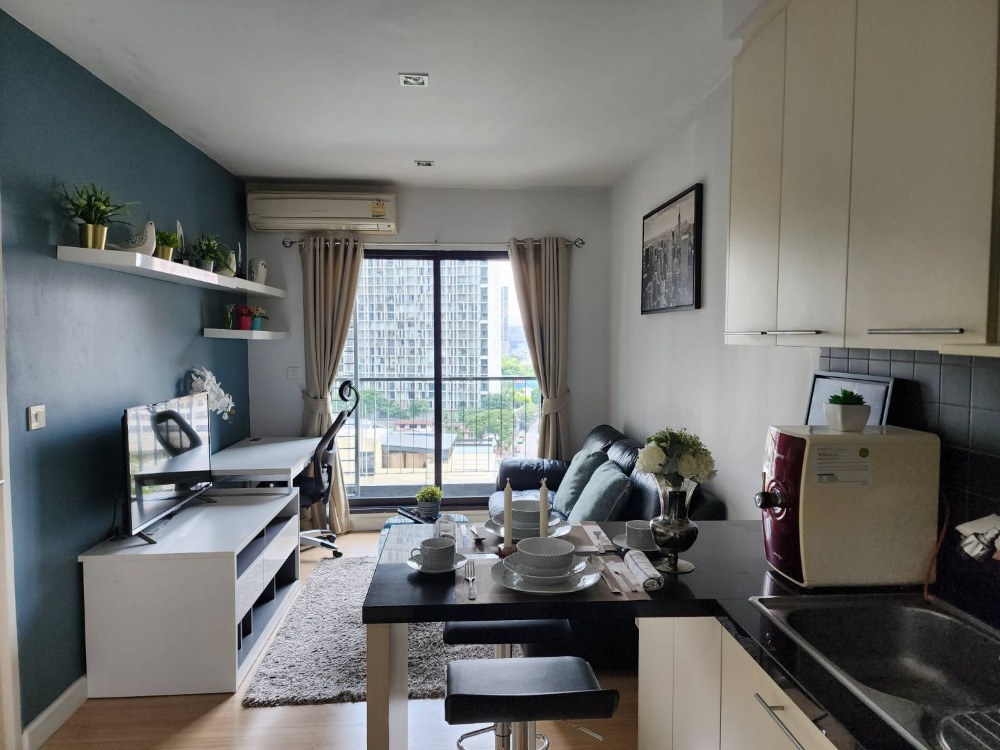 The Seed Mingle Sathorn - Suanplu / 1 Bedroom (SALE), เดอะ ซี้ด มิงเกิ้ล สาทร - สวนพลู / 1 ห้องนอน (ขาย) DO110