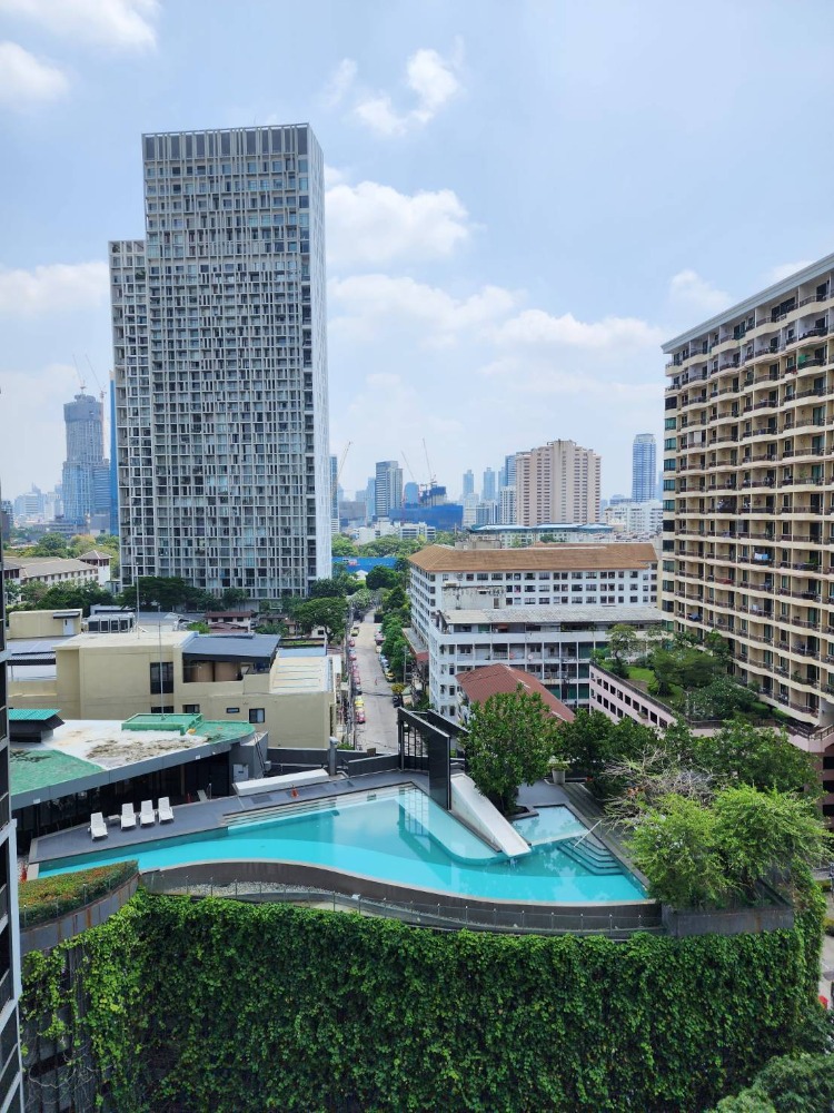 The Seed Mingle Sathorn - Suanplu / 1 Bedroom (SALE), เดอะ ซี้ด มิงเกิ้ล สาทร - สวนพลู / 1 ห้องนอน (ขาย) DO110