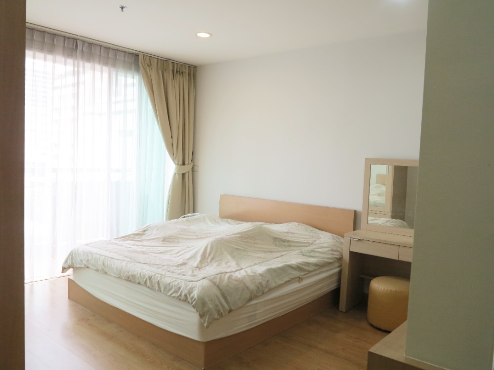 Silom Grand Terrace / 1 Bedroom (FOR RENT) สีลม แกรนด์ เทอเรส / 1 ห้องนอน (เช่า) DO114