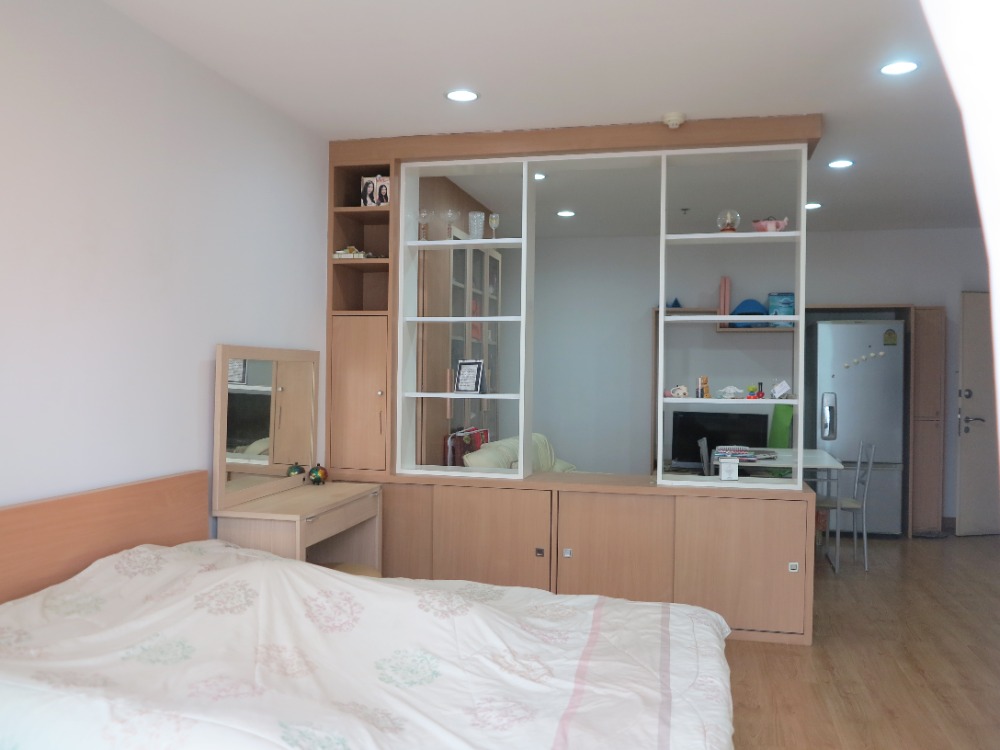 Silom Grand Terrace / 1 Bedroom (FOR RENT) สีลม แกรนด์ เทอเรส / 1 ห้องนอน (เช่า) DO114