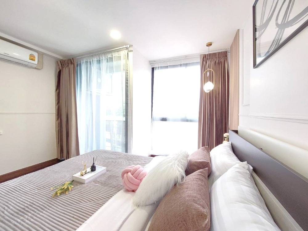 Bangkok FELIZ Sathorn - Taksin / 1 Bedroom (SALE), แบงค์คอก เฟ’ลิซ สาทร - ตากสิน / 1 ห้องนอน (ขาย) DO115